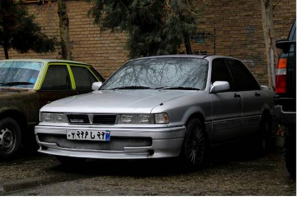 Compact sedan
