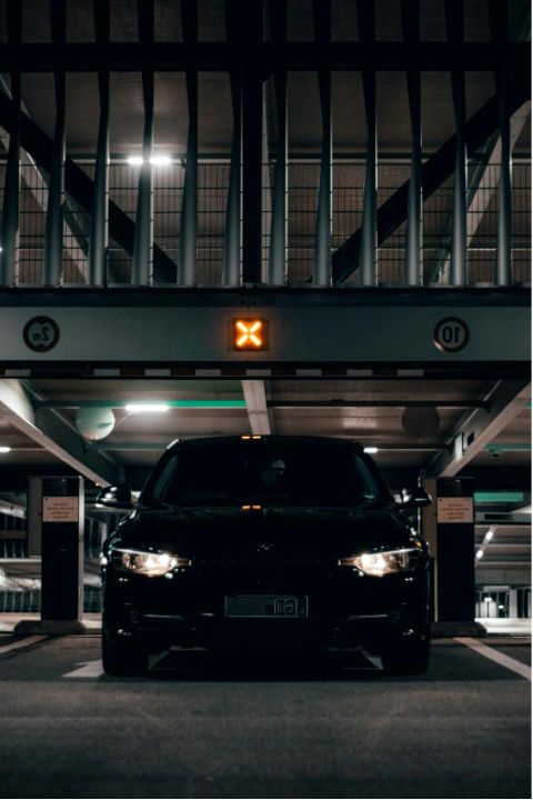 Compact car in Melbourne