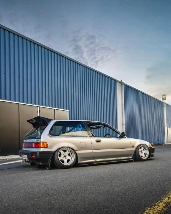 Utes and vans